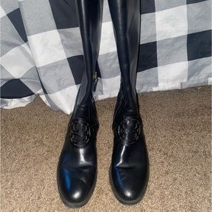 Tory Burch boots